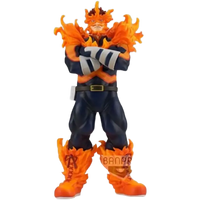 BANDAI / Banpresto Age Of Heroes: My Hero Academia - Endeavor