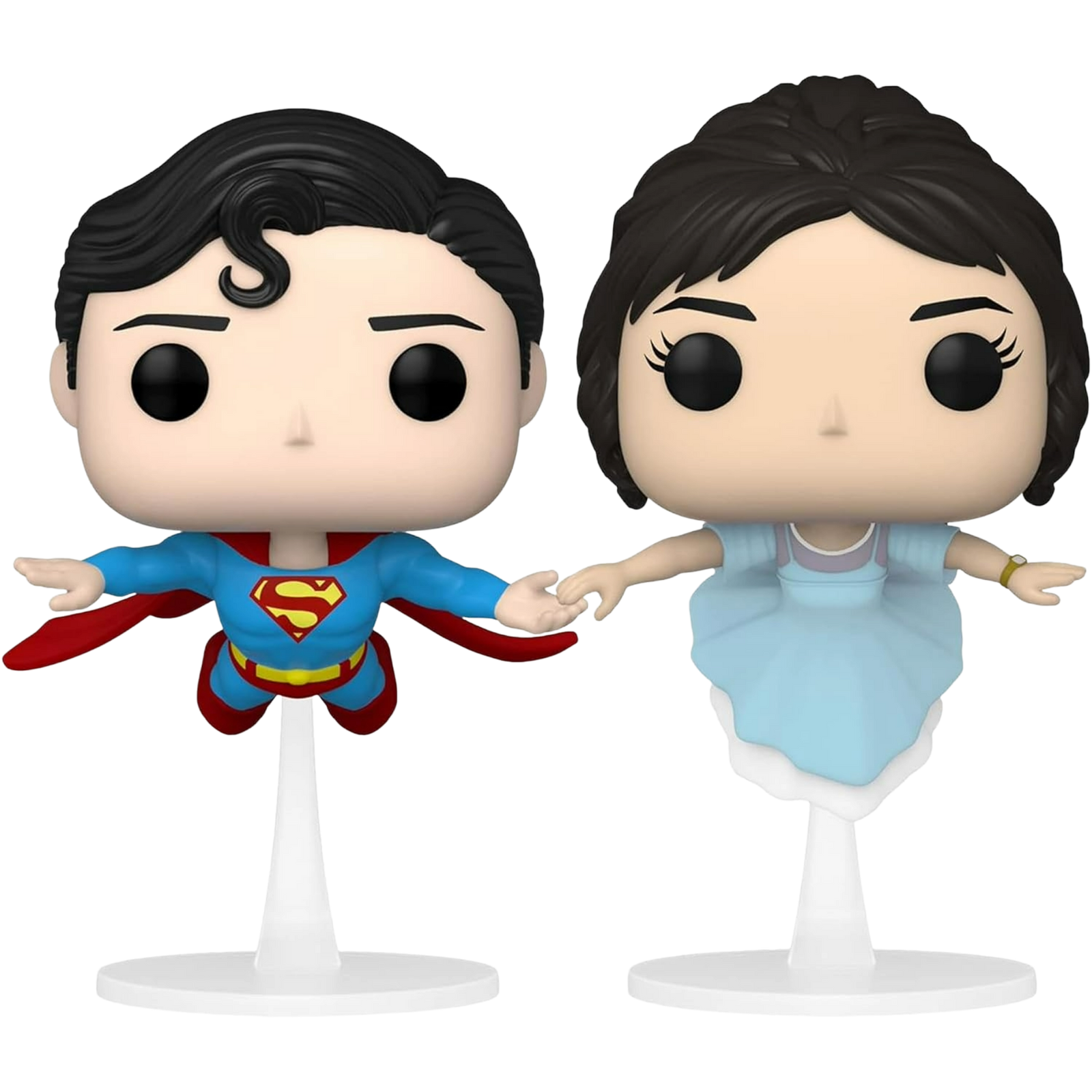 Funko Pop! Movies: Superman The Movie - Superman & Lois Flying (2-Pack)