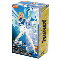 Blokees Champion Class: Marvel Rivals - Invisible Woman