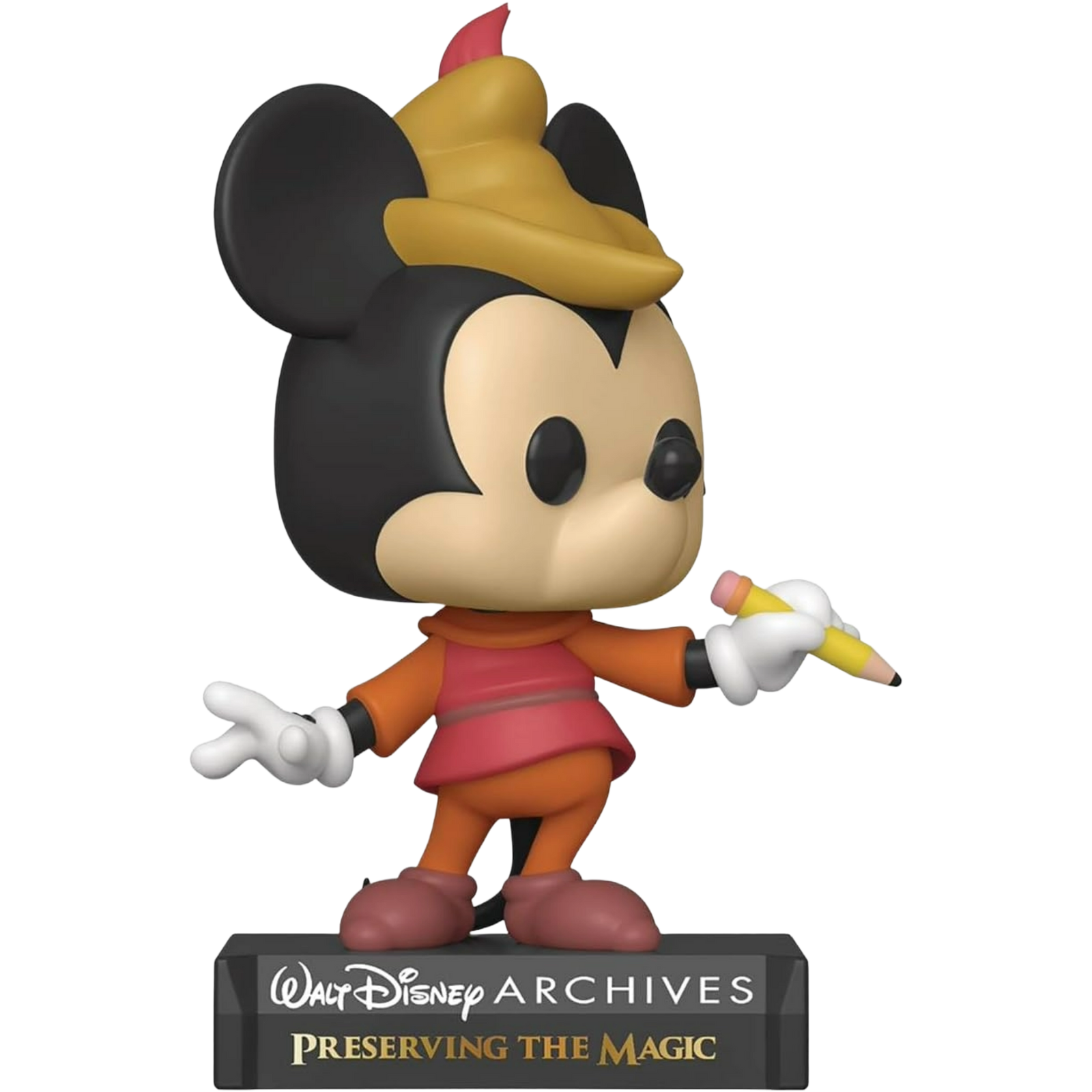 Funko Pop! Disney: Walt Disney Archives - Beanstalk Mickey #800