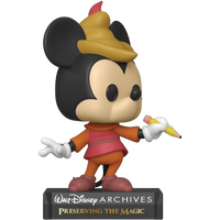 Funko Pop! Disney: Walt Disney Archives - Beanstalk Mickey #800
