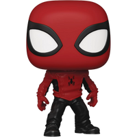 Funko Pop! Heroes: Marvel - Spider-Man (Last Stand) #1450