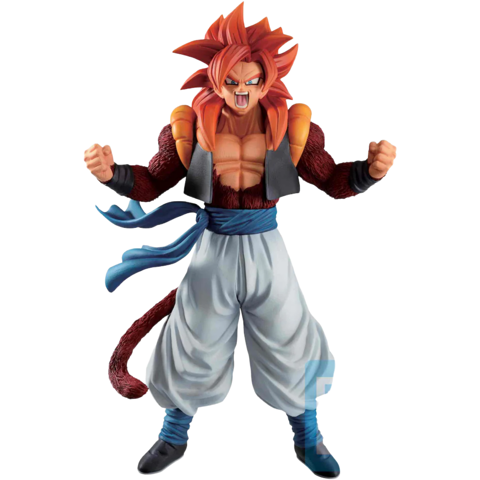 BANDAI / Ichibansho: Dragon Ball Super - Super Saiyan 4 Gogeta