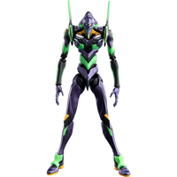 Blokees Legends Series: Evangelion - Test Type-01