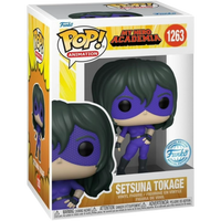 Funko Pop! Animation: My Hero Academia - Setsuna Tokage #1263