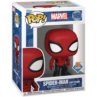 Funko Pop! Heroes: Marvel - Spider-Man (Last Stand) #1450