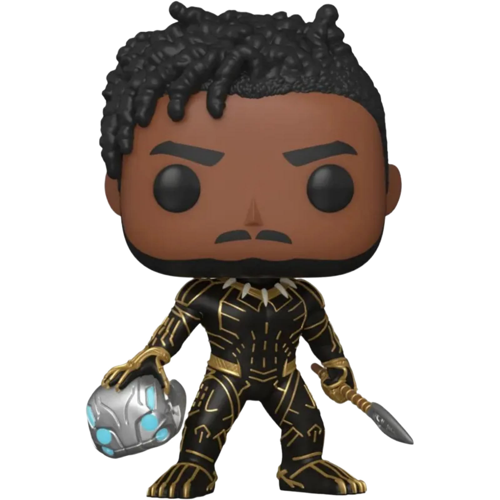 Funko Pop! TV: What If…? - King Killmonger #878