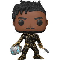 Funko Pop! TV: What If…? - King Killmonger #878