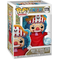 Funko Pop! Animation: One Piece - Buggy The Genius Jester #1778
