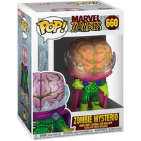 Funko Pop! Heroes: Marvel Zombies - Zombie Mysterio #660