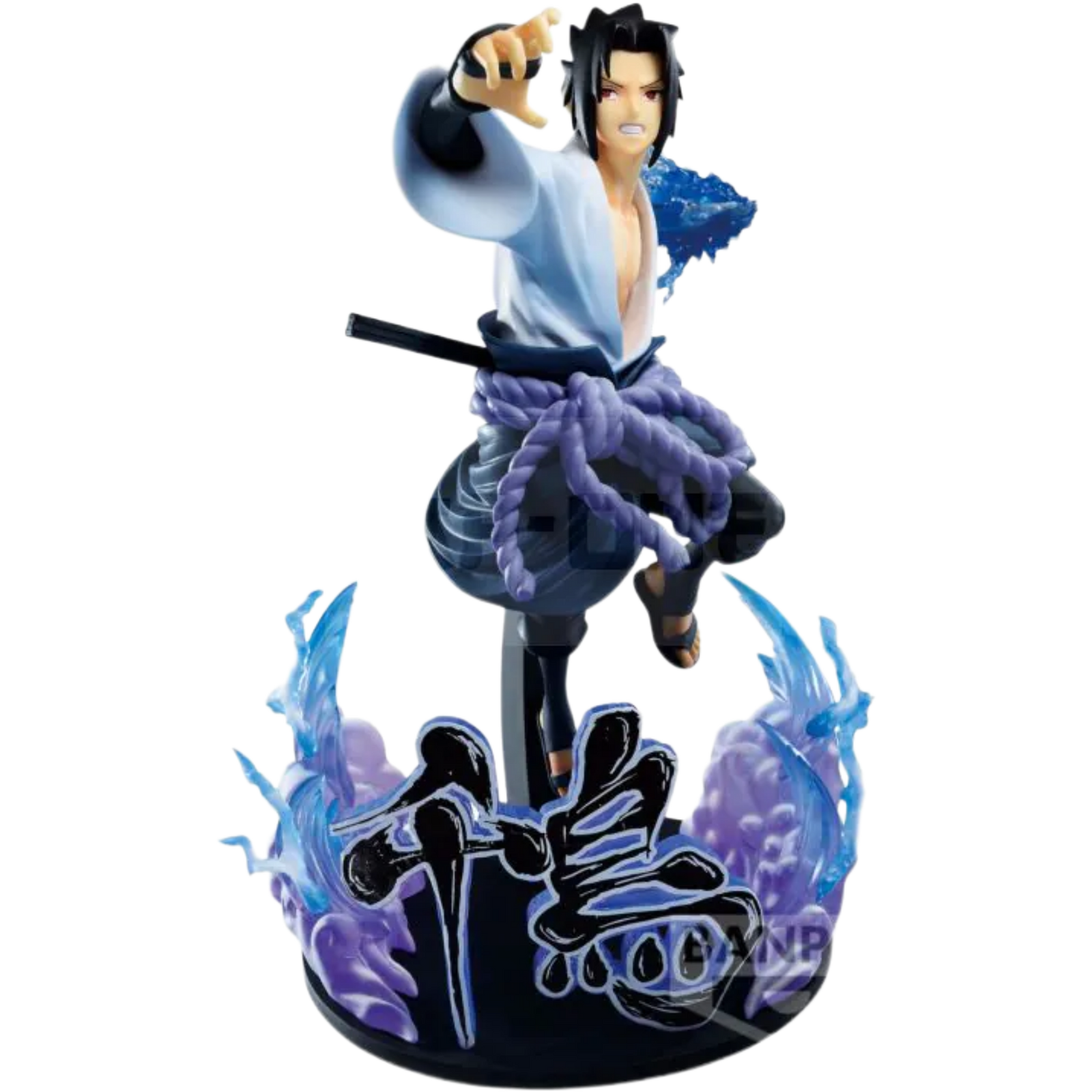 BANDAI / Banpresto Vibration Stars: Naruto Shippuden - Uchiha Sasuke (Special Ver.)
