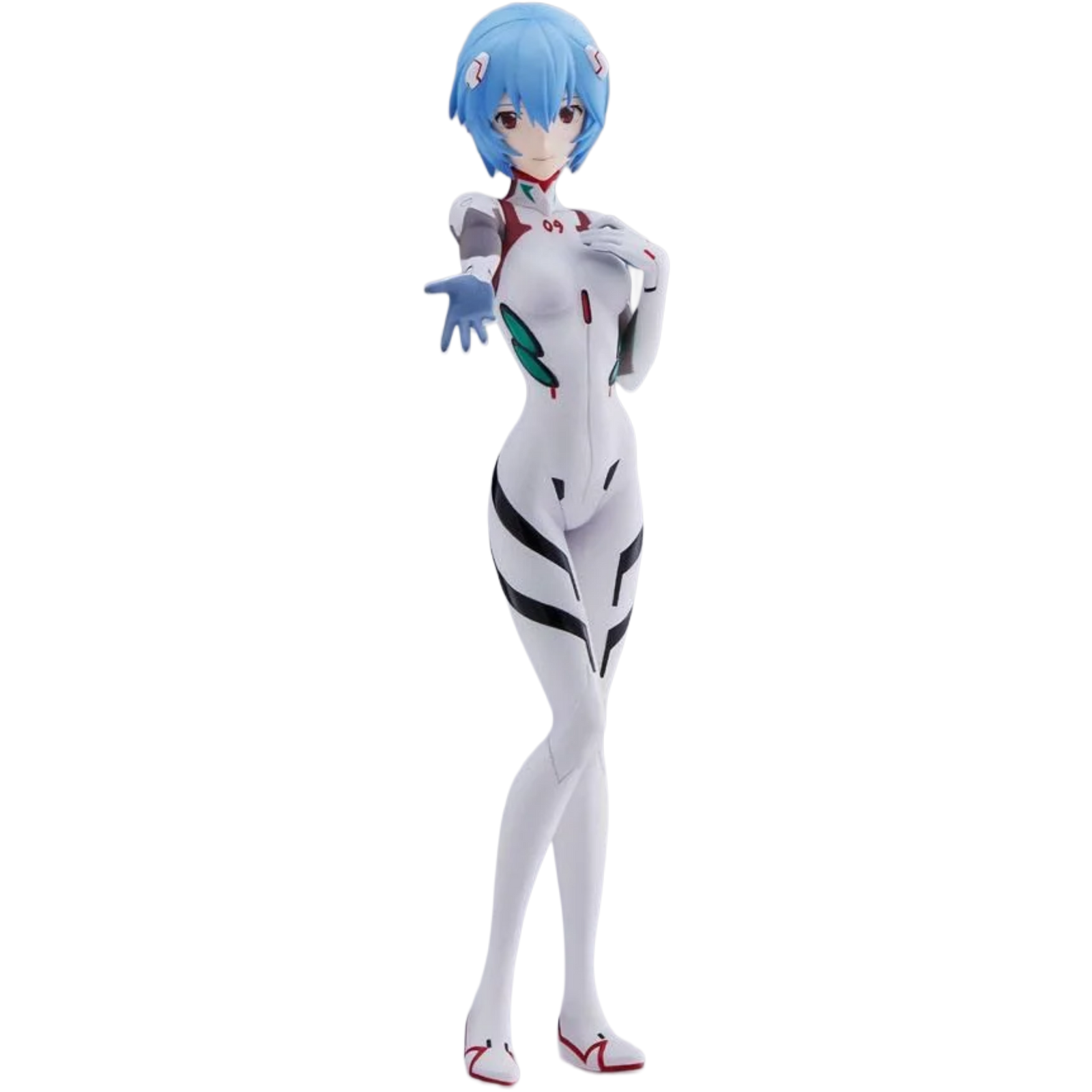 SEGA / SPM: Evangelion 3.0+1.0 - Rei Ayanami (Hand Over/Momentary White)