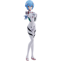 SEGA / SPM: Evangelion 3.0+1.0 - Rei Ayanami (Hand Over/Momentary White)