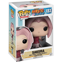 Funko Pop! Animation: Naruto Shippuden - Sakura #183