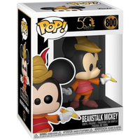 Funko Pop! Disney: Walt Disney Archives - Beanstalk Mickey #800