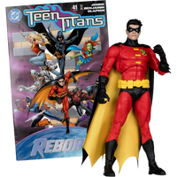 McFarlane DC Direct / Page Punchers: Teen Titans #41 - Robin