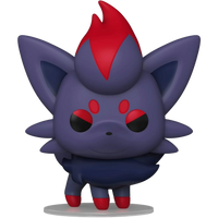 Funko Pop! Games: Pokémon - Zorua #1033