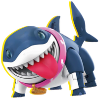 Blokees Champion Class: Marvel Rivals - Jeff The Land Shark