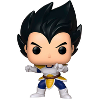 Funko Pop! Animation: Dragon Ball Z - Vegeta #614