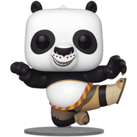 Funko Pop! Movies: Kung Fu Panda - Po #1567