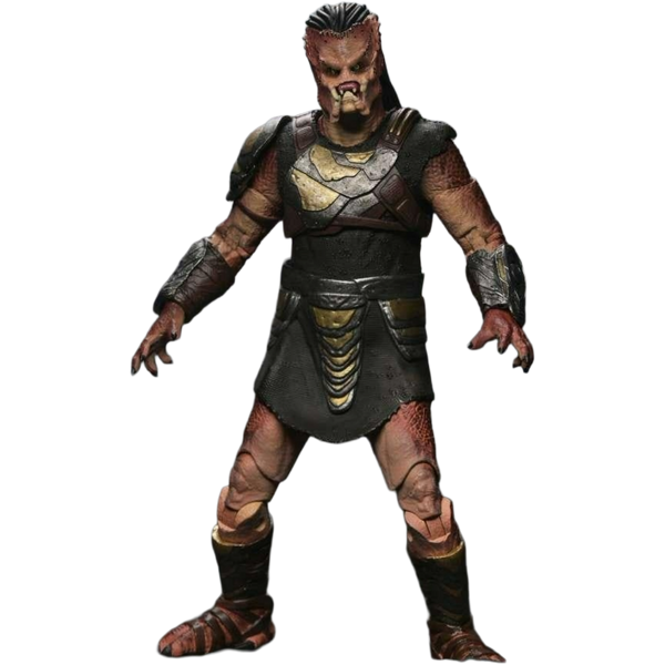 NECA Ultimate: Predator Badlands - Dek (Training Armor)