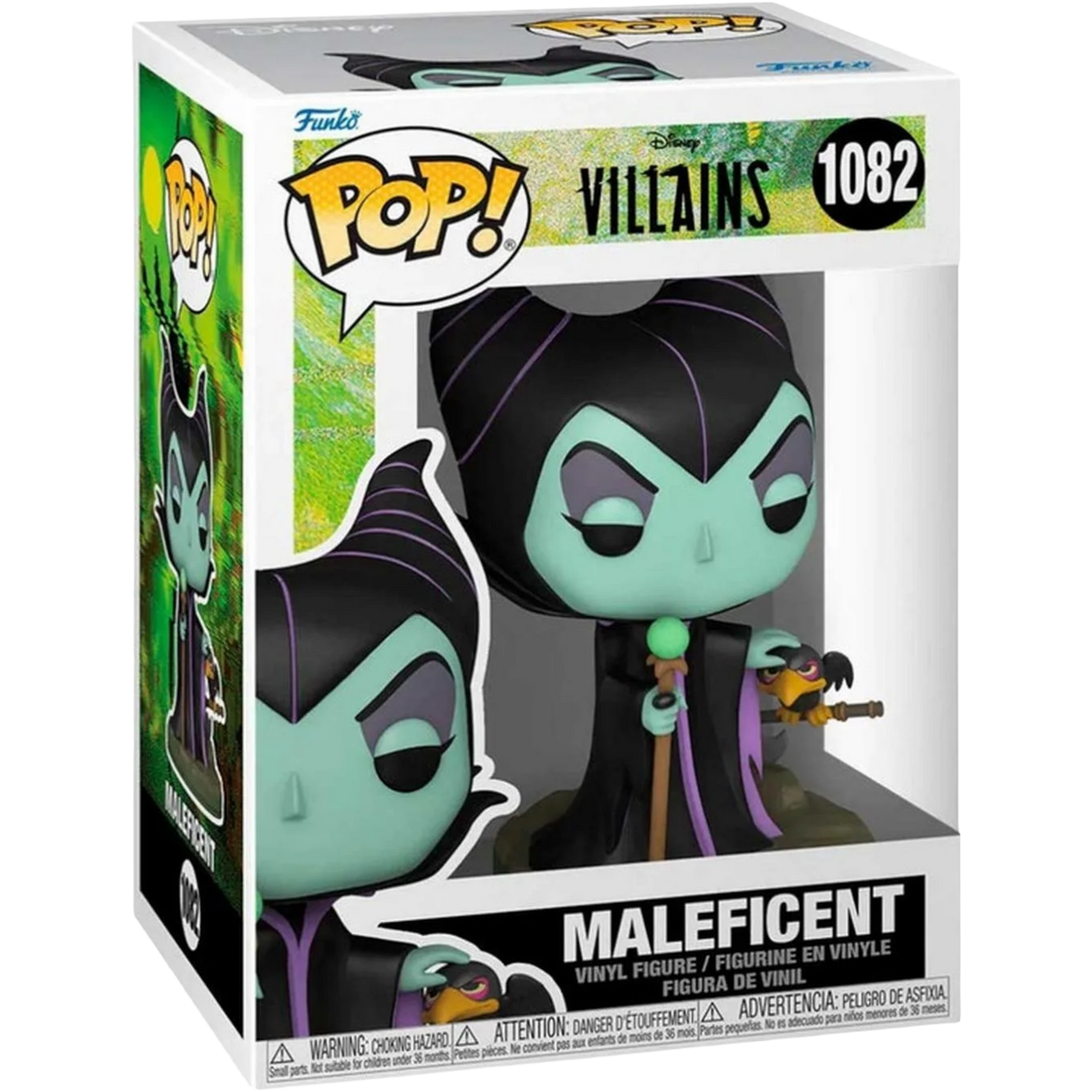 Funko Pop! Disney: Villains - Maleficent #1082