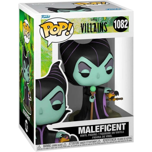 Funko Pop! Disney: Villains - Maleficent #1082
