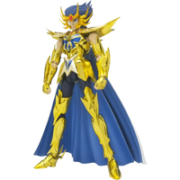BANDAI / Tamashii Nations: Saint Seiya - Cancer Deathmask (Saint Cloth Myth EX)
