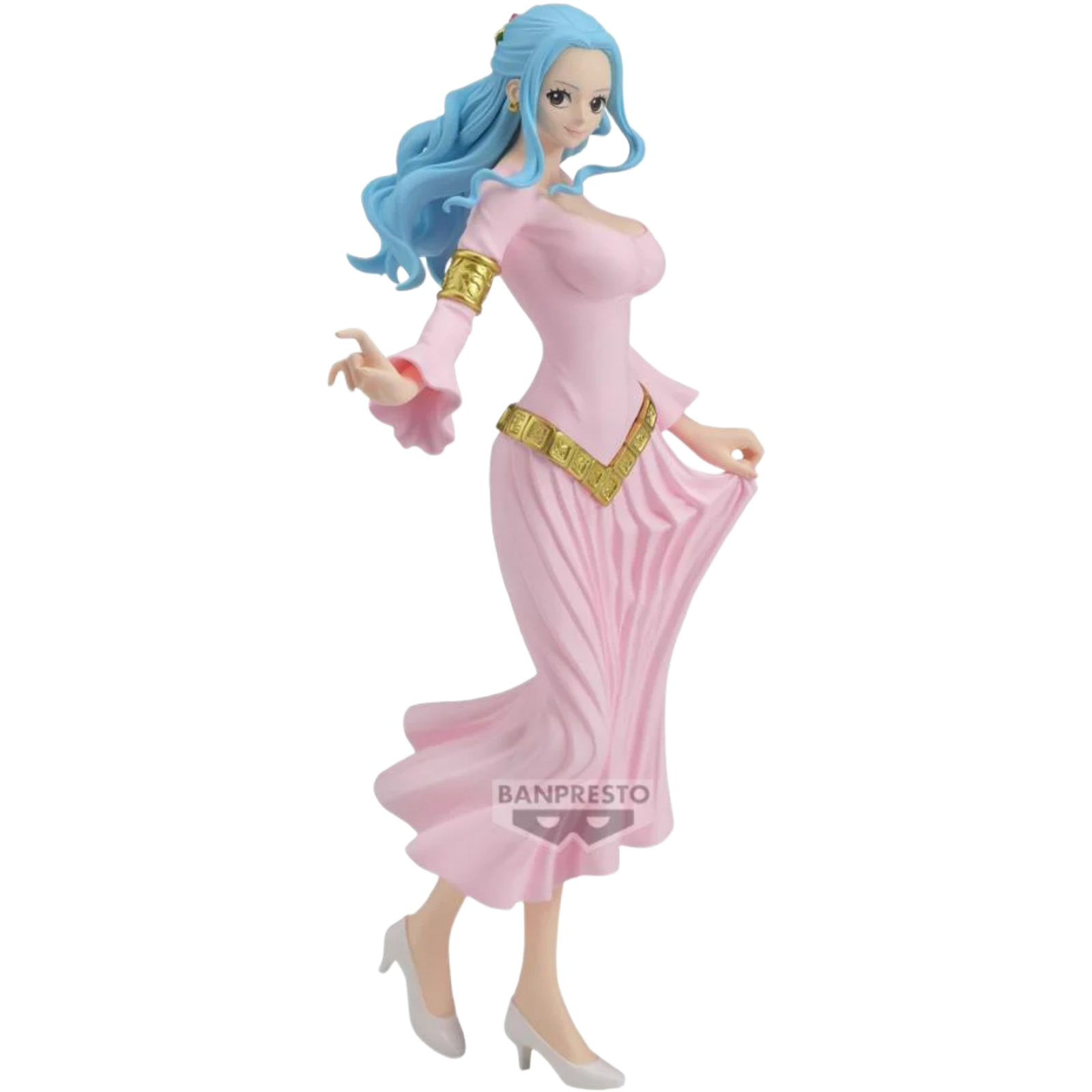 BANDAI / Banpresto Glitter & Glamours: One Piece - Nefeltari Vivi II