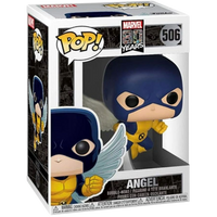 Funko Pop! Heroes: Marvel 80th - Angel #506