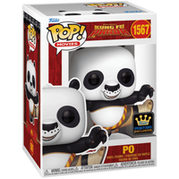 Funko Pop! Movies: Kung Fu Panda - Po #1567