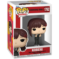 Funko Pop! Animation: Chainsaw Man - Kobeni #1762