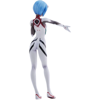 SEGA / SPM: Evangelion 3.0+1.0 - Rei Ayanami (Hand Over/Momentary White)