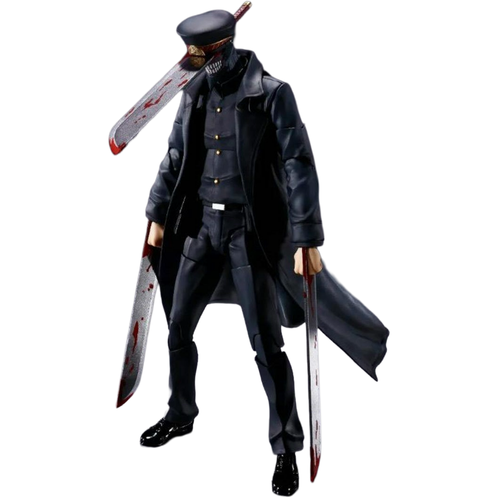 BANDAI / Tamashii Nations S.H. Figuarts: Chainsaw Man - Samurai Sword