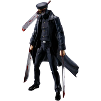 BANDAI / Tamashii Nations S.H. Figuarts: Chainsaw Man - Samurai Sword