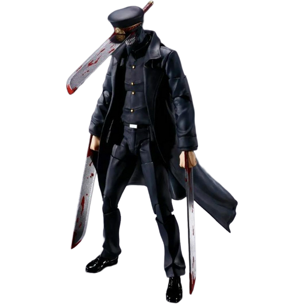 BANDAI / Tamashii Nations S.H. Figuarts: Chainsaw Man - Samurai Sword