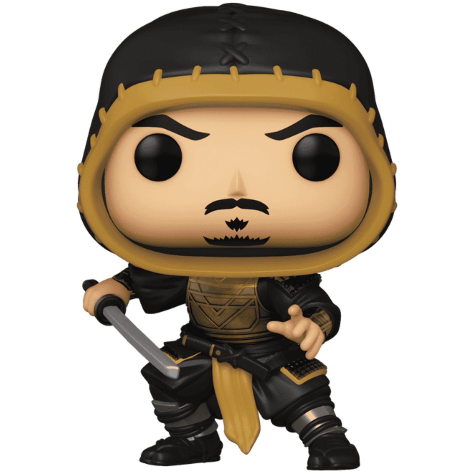 Funko Pop! Movies: Mortal Kombat - Scorpion #1055