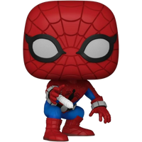 Funko Pop! Heroes: Marvel - Amazing Spider-Man (1977) #1452