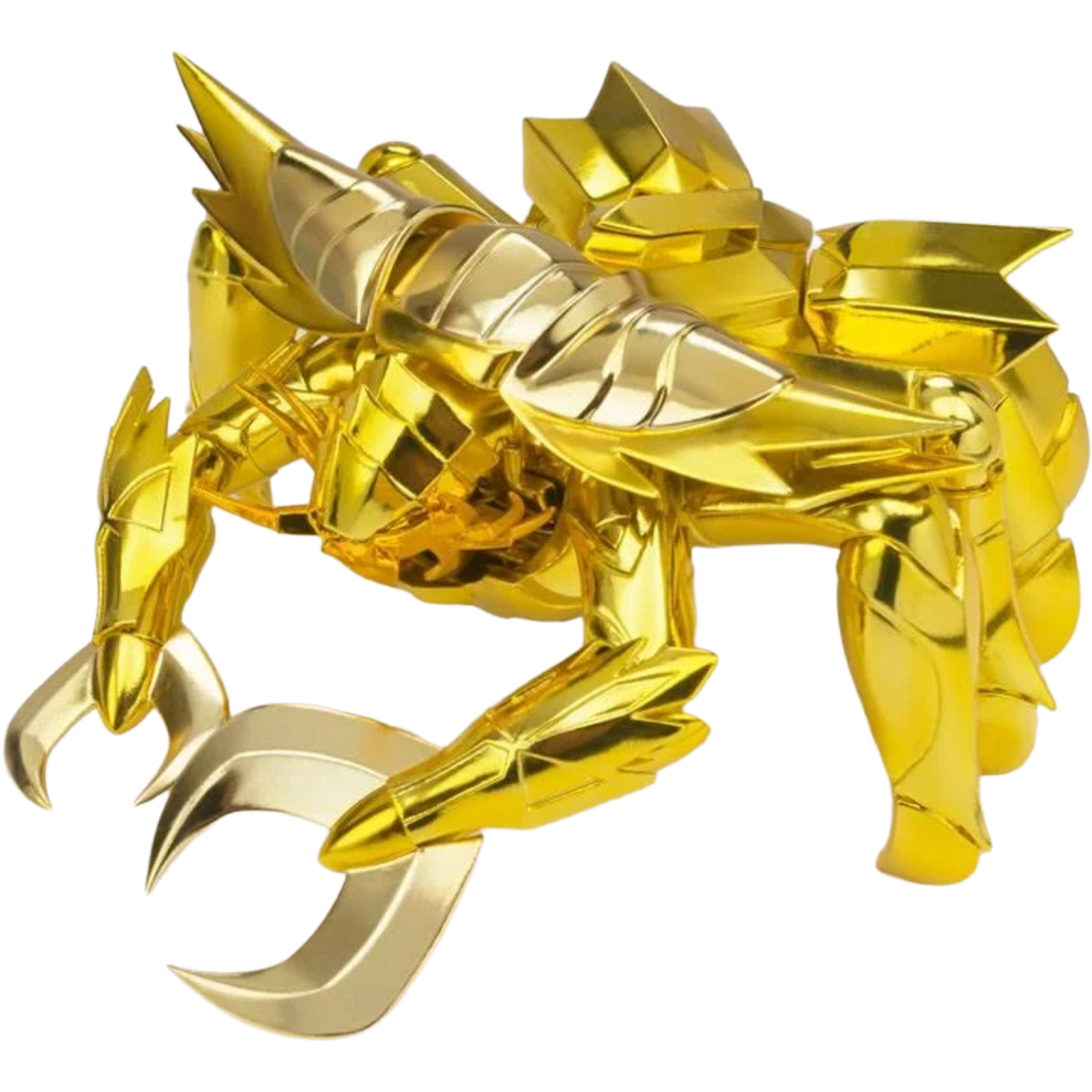 BANDAI / Tamashii Nations: Saint Seiya - Cancer Deathmask (Saint Cloth Myth EX)