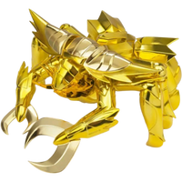 BANDAI / Tamashii Nations: Saint Seiya - Cancer Deathmask (Saint Cloth Myth EX)