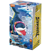 Blokees Champion Class: Marvel Rivals - Jeff The Land Shark