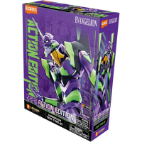 Blokees Legends Series: Evangelion - Test Type-01