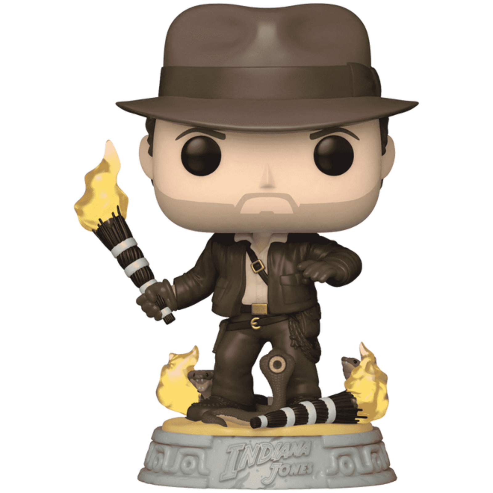 Funko Pop! Movies: Indiana Jones - Indiana Jones #1401