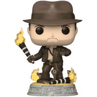 Funko Pop! Movies: Indiana Jones - Indiana Jones #1401