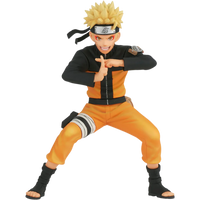 BANDAI / Banpresto Vibration Stars: Naruto Shippuden - Uzumaki Naruto