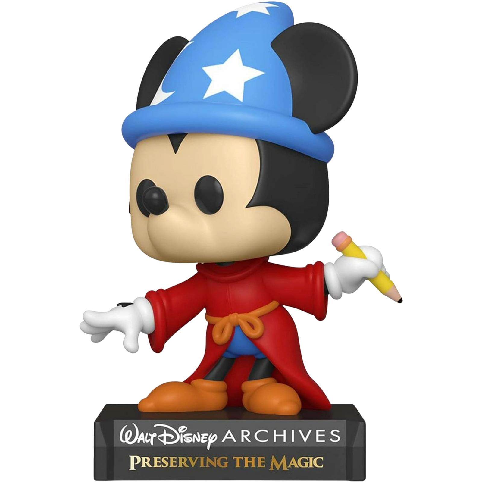 Funko Pop! Disney: Walt Disney Archives - Sorcerer Mickey #799