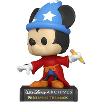 Funko Pop! Disney: Walt Disney Archives - Sorcerer Mickey #799