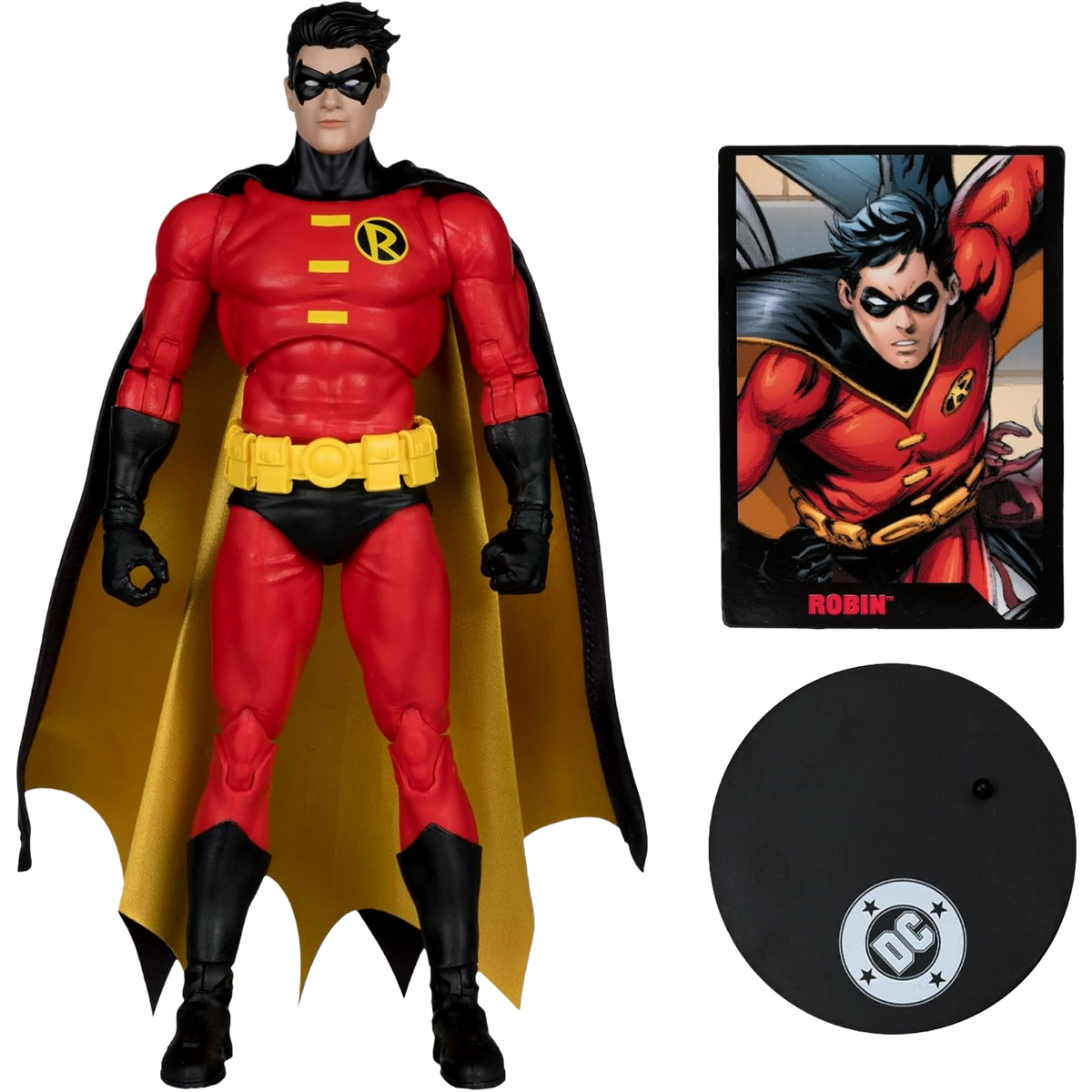 McFarlane DC Direct / Page Punchers: Teen Titans #41 - Robin