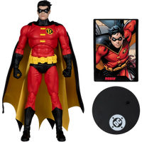 McFarlane DC Direct / Page Punchers: Teen Titans #41 - Robin
