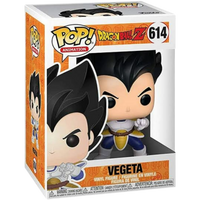 Funko Pop! Animation: Dragon Ball Z - Vegeta #614